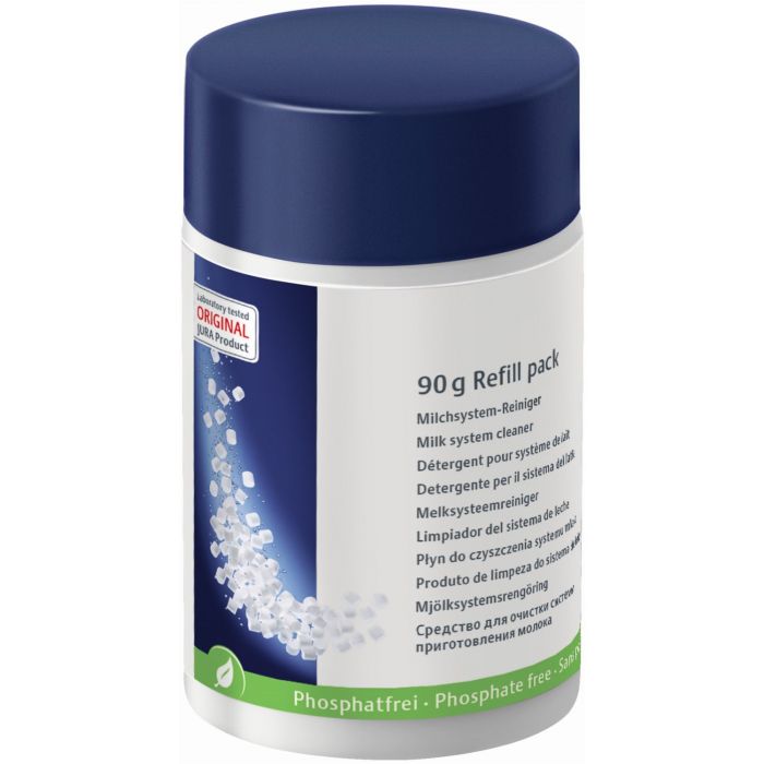 JURA Milchsystemreiniger Mini-Tabs Nachfüllflasche