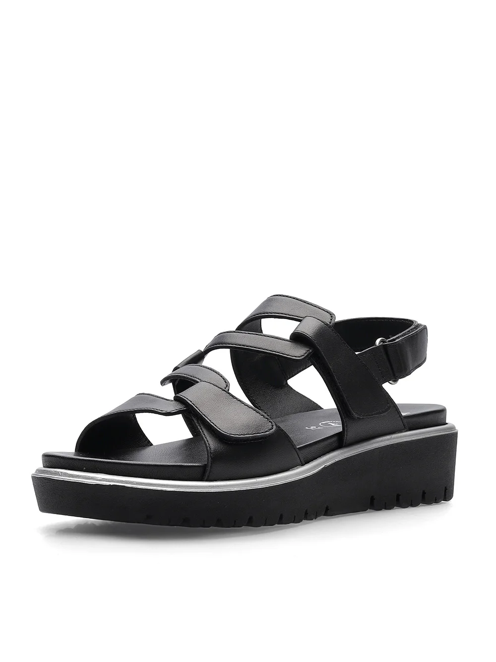 Sandale Bilbao schwarz