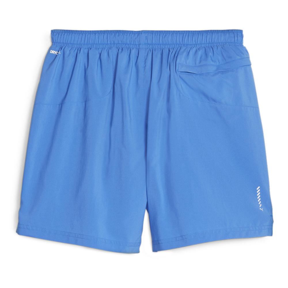 Puma Short de Training Bleu Homme Puma 523158