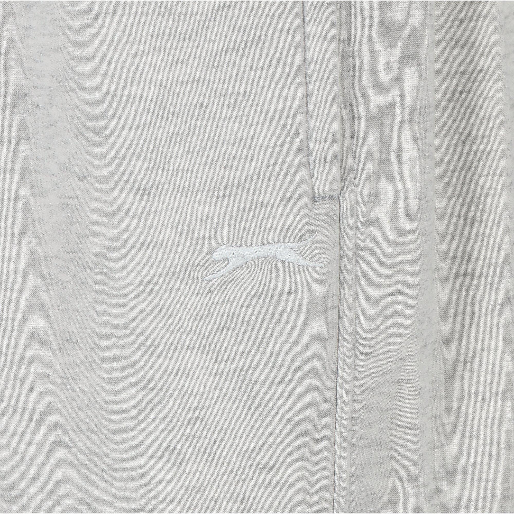 Slazenger Open Hem Fleece Pants Mens