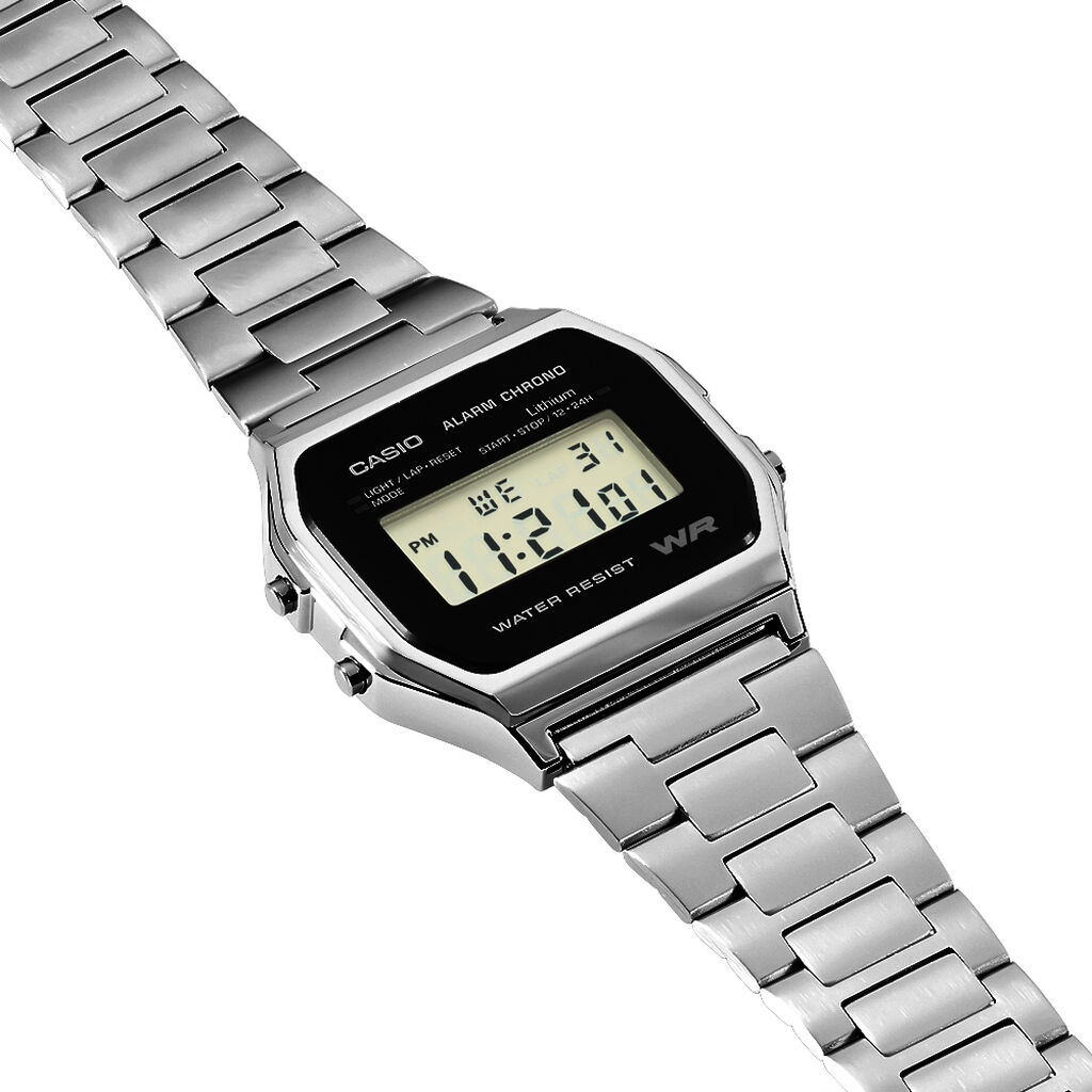Montre Casio Collection Vintage 2 Tons