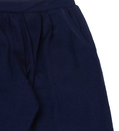 Joha Leggings - Wolle - Navy