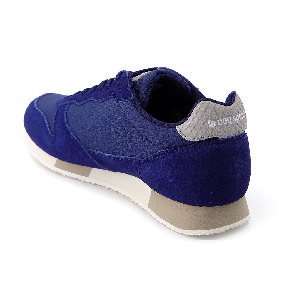 Le Coq Sportif ALPHA ANIMAL - Sneakers Femme estate blue/chateaugray