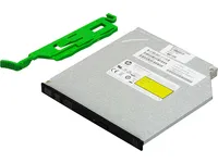 HP Slim - Disk drev - DVD±RW (±R DL) / DVD-RAM - 8x - intern - for HP 280 G2, 285 G2