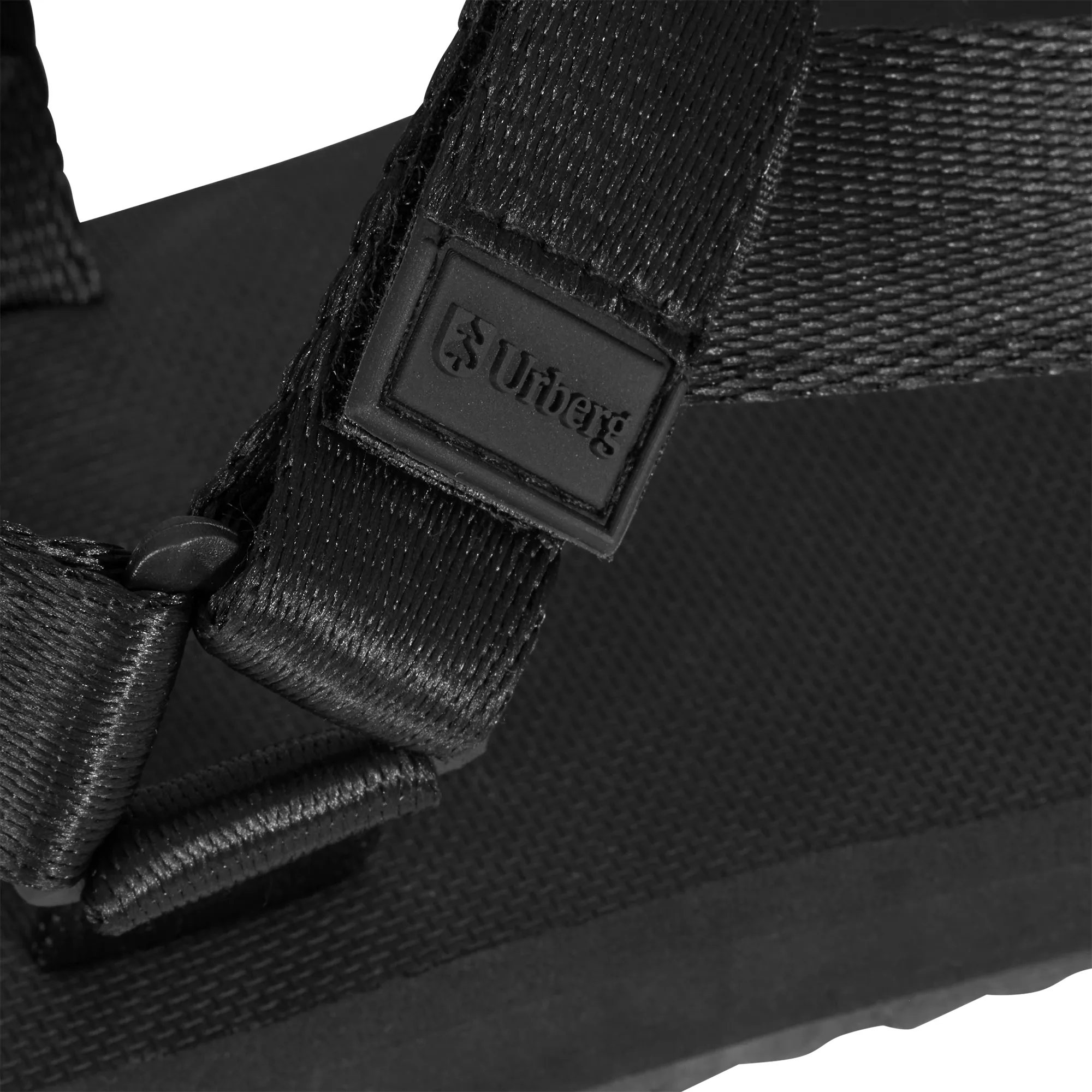 Urberg Men´S Sandal Black