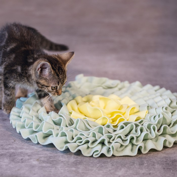 Tapis de jeu Flowie