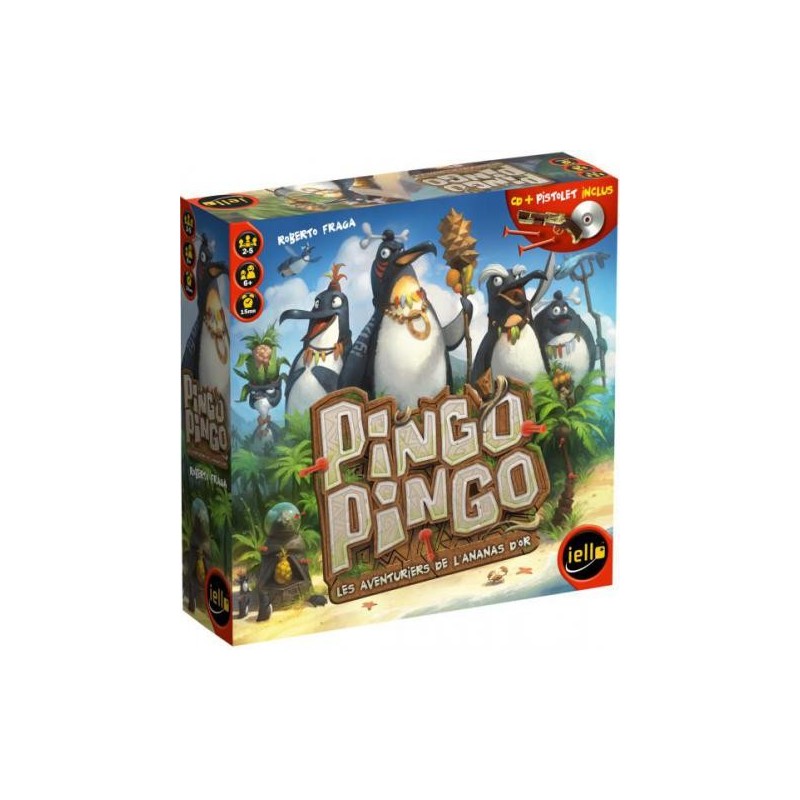 Pingo pingo