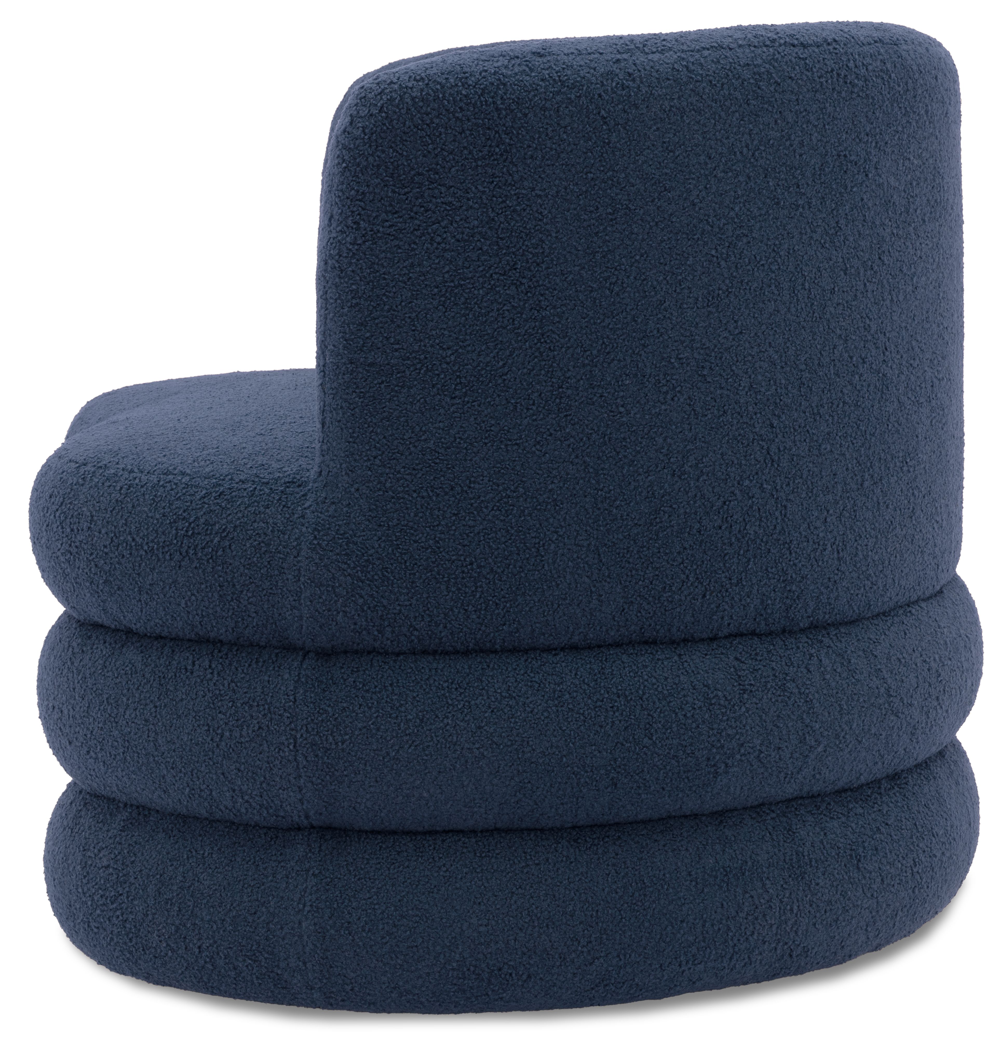Draaifauteuil Magali B92 x D80 x H77 cm