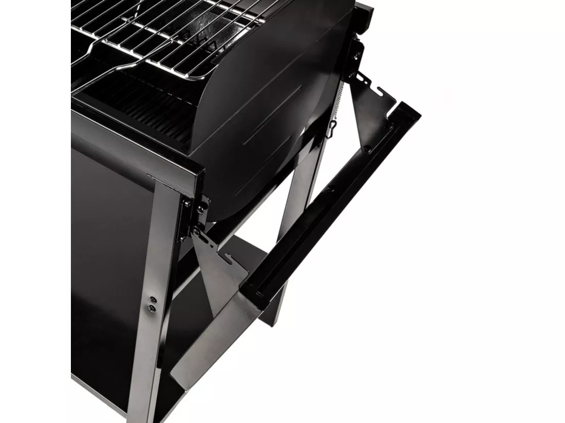 Somagic Barbecue à charbon 85,5 x 47,5cm - 348547