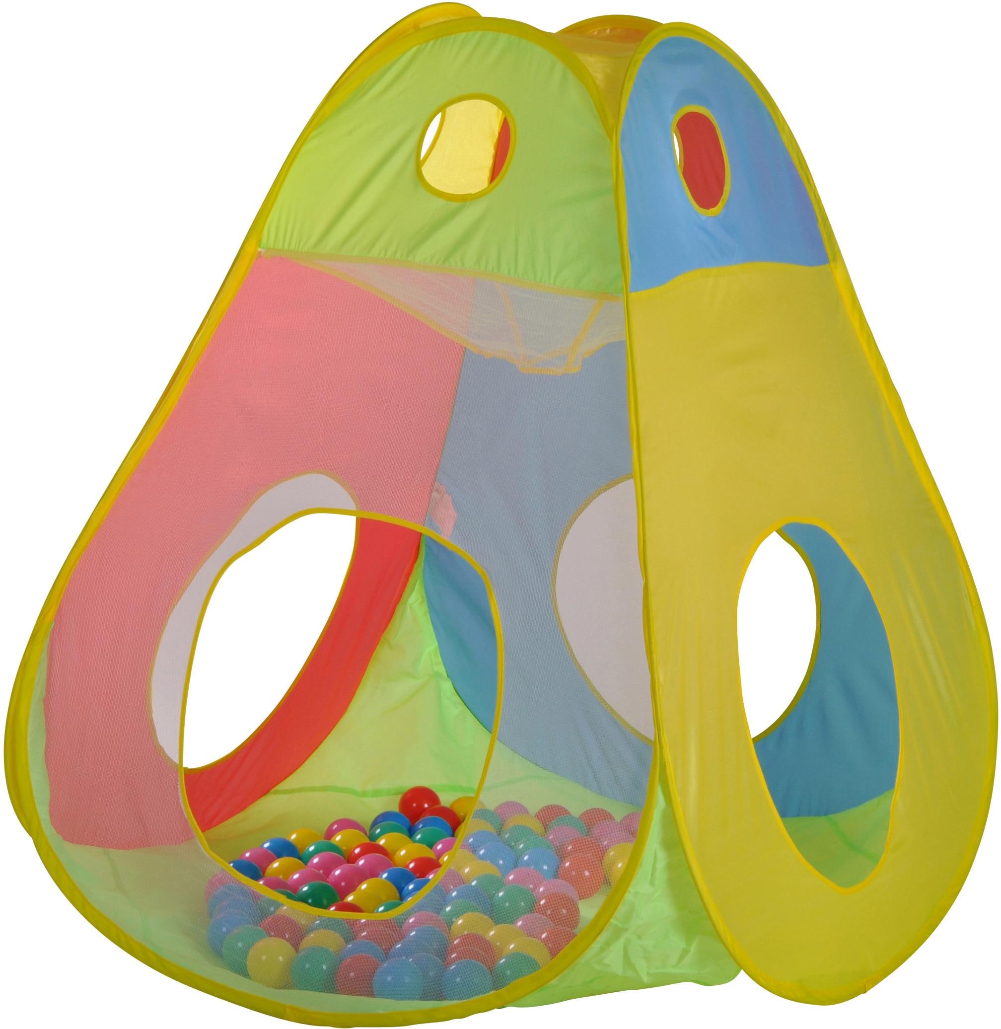 Knorrtoys® Spielzelt »Brody« mit 100 Bällen