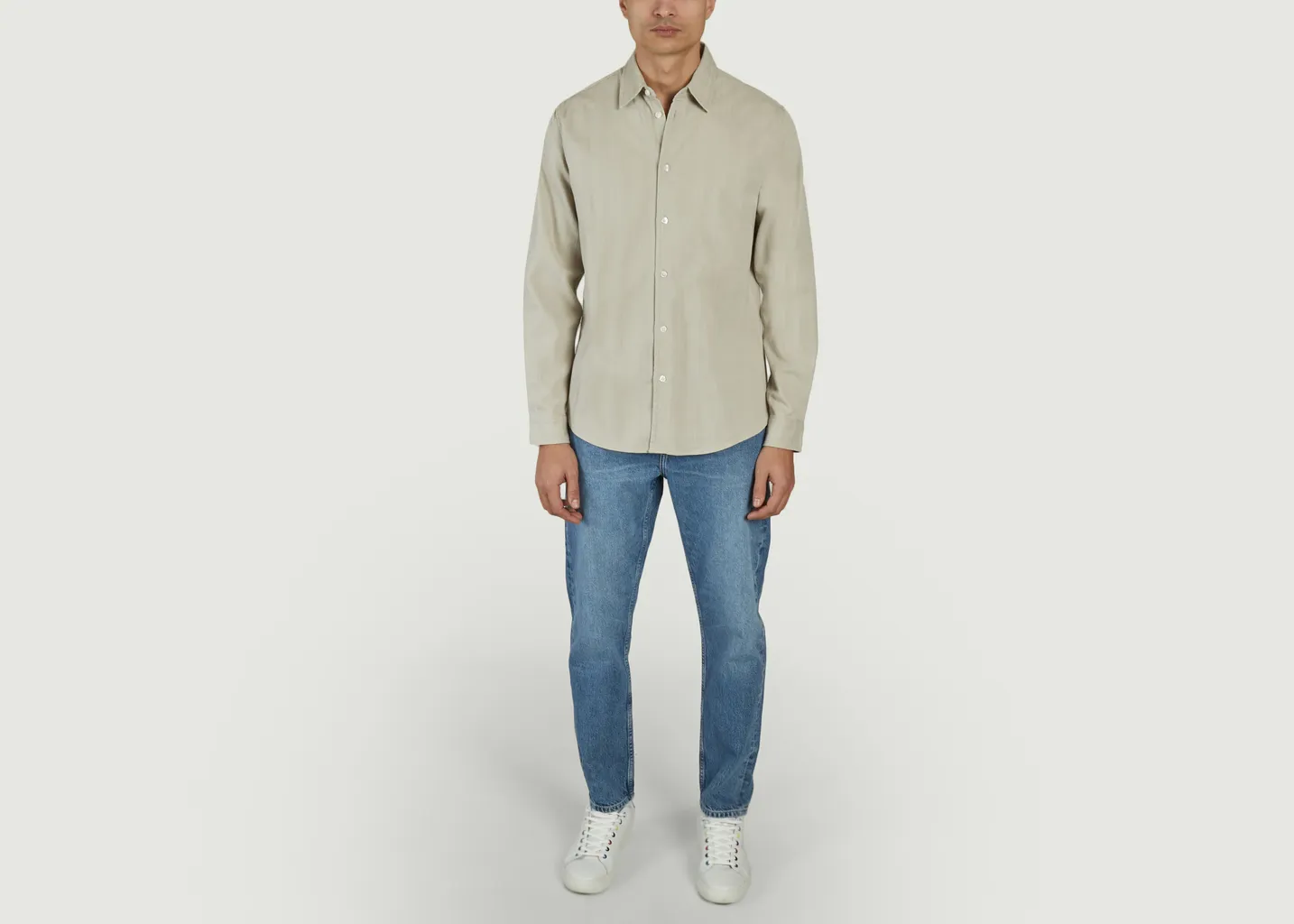 Chemise Liam Fx 14979 Samsoe Samsoe