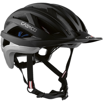 Casco Cuda 2 Helm Schwarz Anthrazit Matt