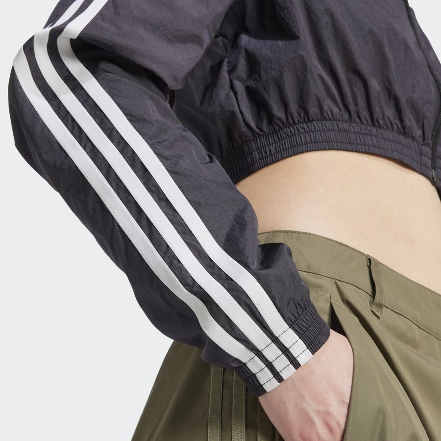Adidas Original Veste de survêtement courte Adicolor Teamgeist
