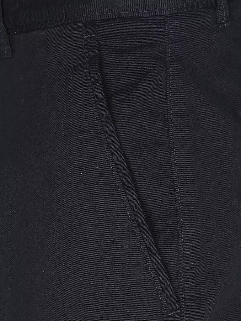 BOSS Shorts Slim Fit SLICE schwarz