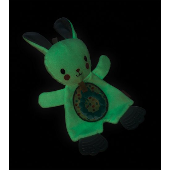 Coffret Doudou Lapin   de               Infantino