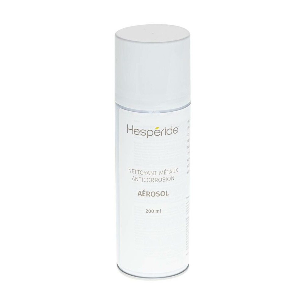 Nettoyant pour métaux et protection contre la corrosion aérosol 200ml