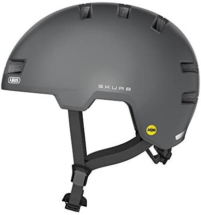 Abus - Skurb MIPS - Fietshelm - Grijs - Beton - Urban Safety