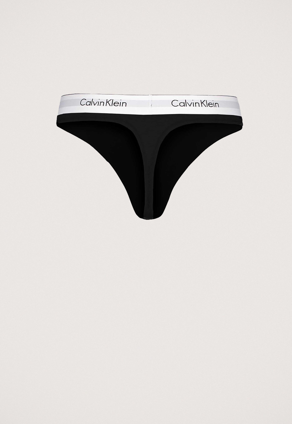 Calvin Klein Thong Cotton String