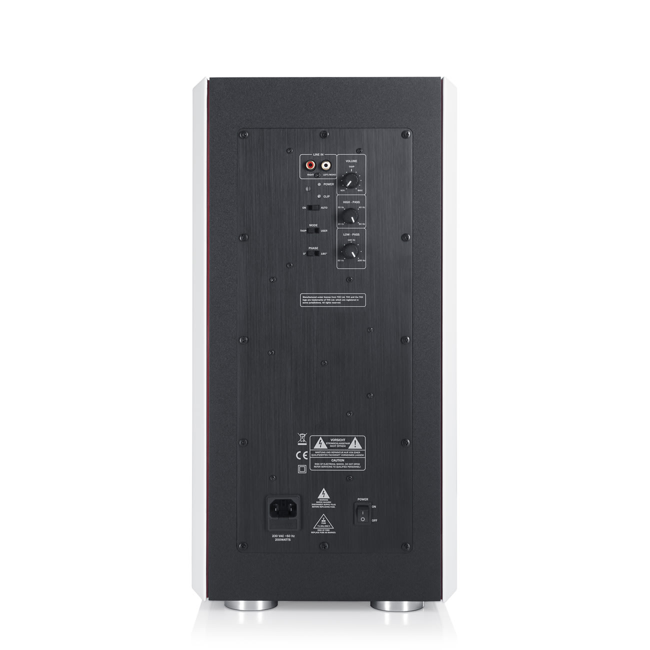 Aktiv-Subwoofer S 4000 SW