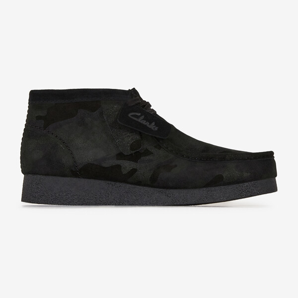 CLARKS WALLABEE EVO BT CAMO