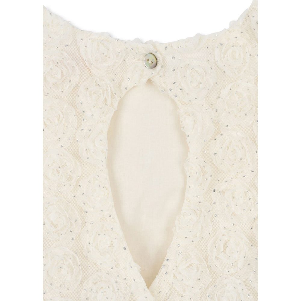 Køb Konges Sløjd Antique White Ally Kjole