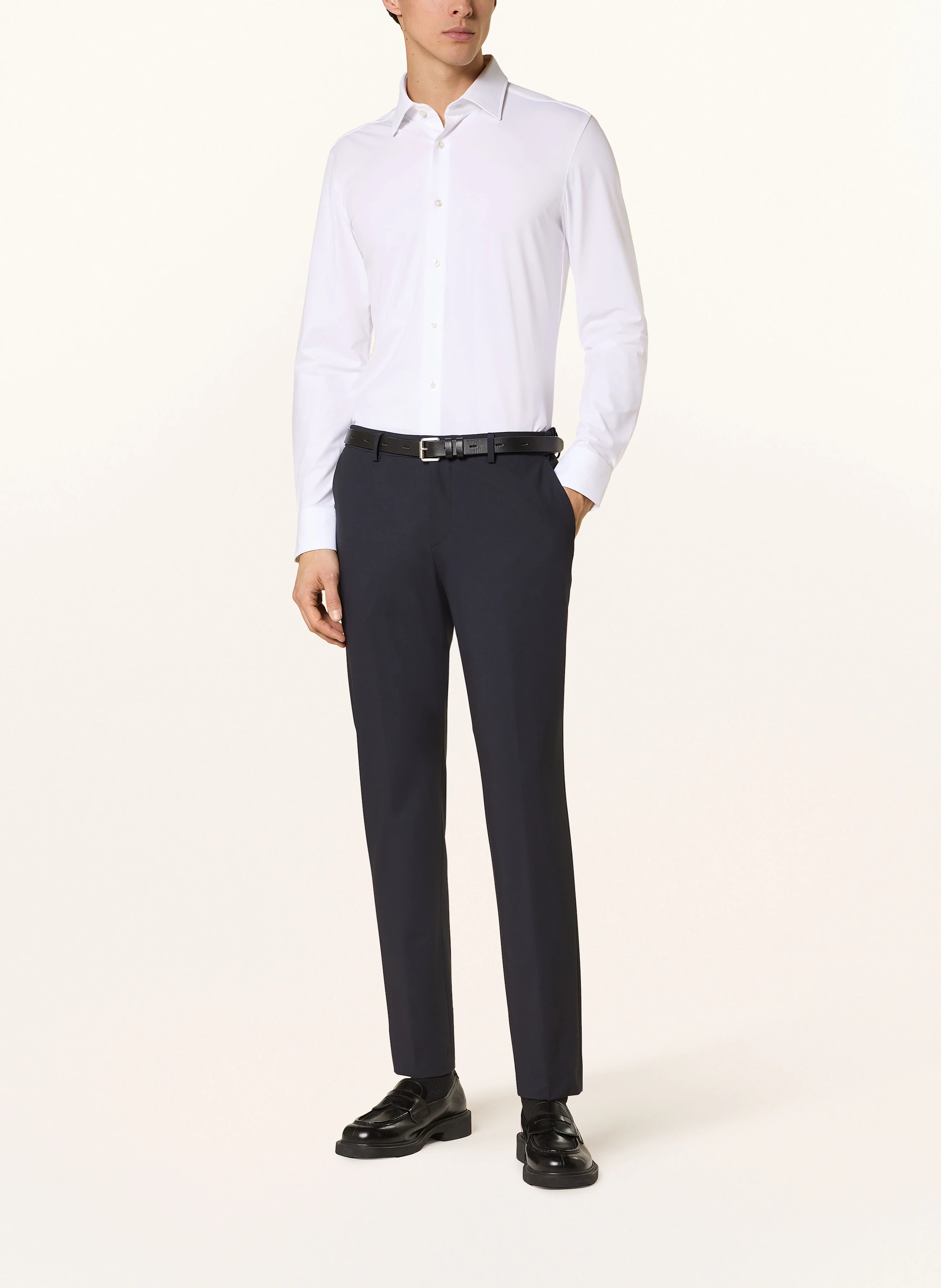 BOSS Hemd HANK Slim Fit