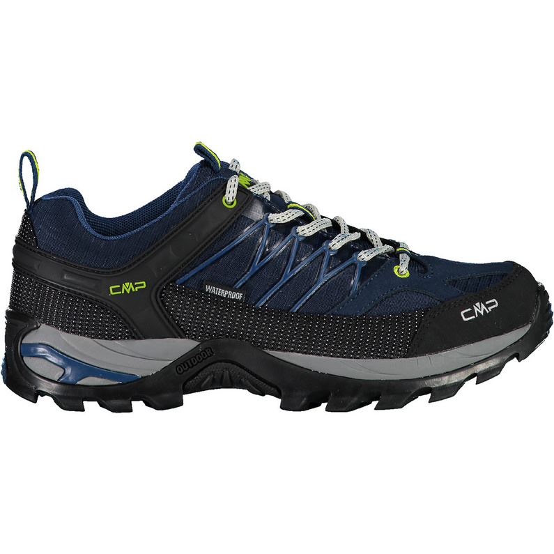 CMP Herren Rigel Low WP Schuhe