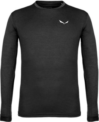 SalewaPUEZ MELANGE DRY - schwarz