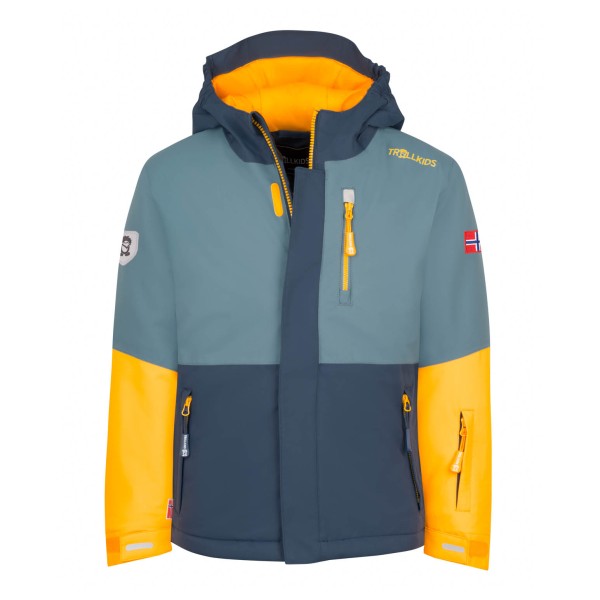 Trollkids - Kid's Hallingdal Jacket - Veste d'hiver