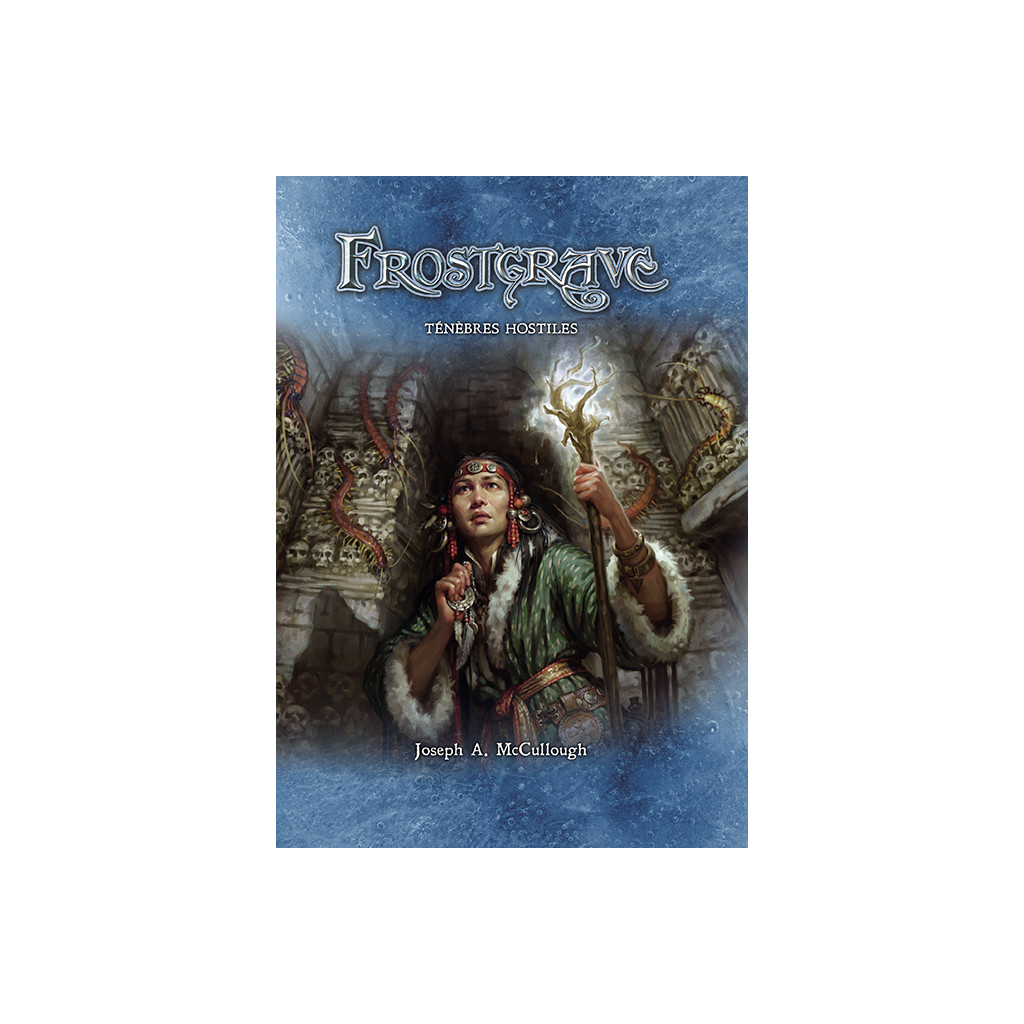 Frostgrave - Ténèbres Hostiles