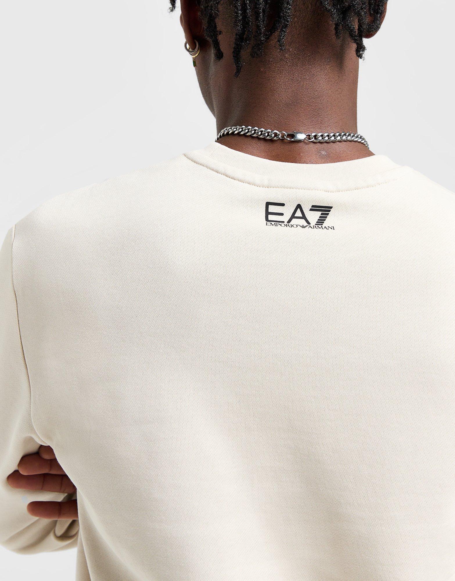 EA7 Emporio Armani Ensemble de survêtement Fade Homme