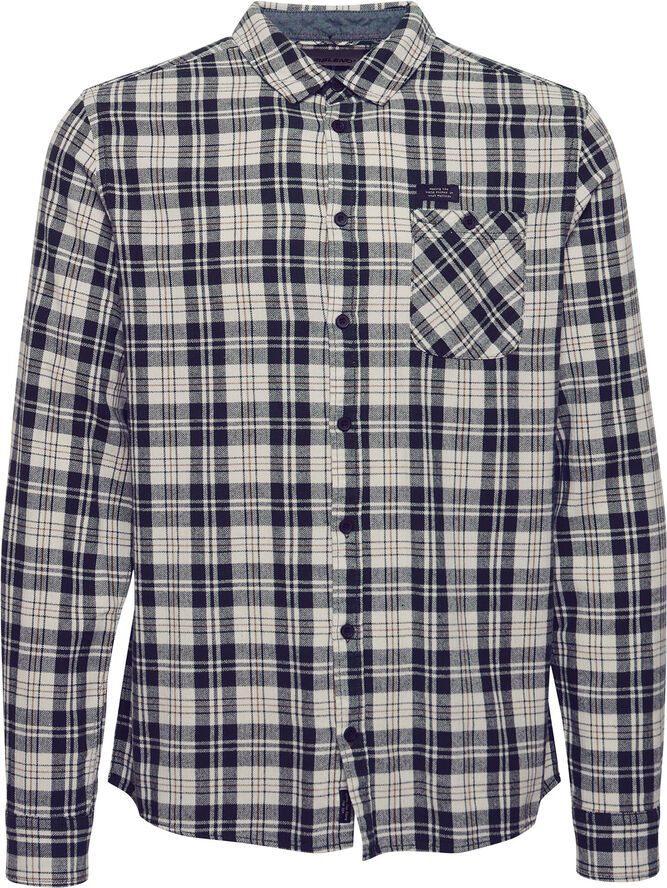 Blend Shirt Dress blues
