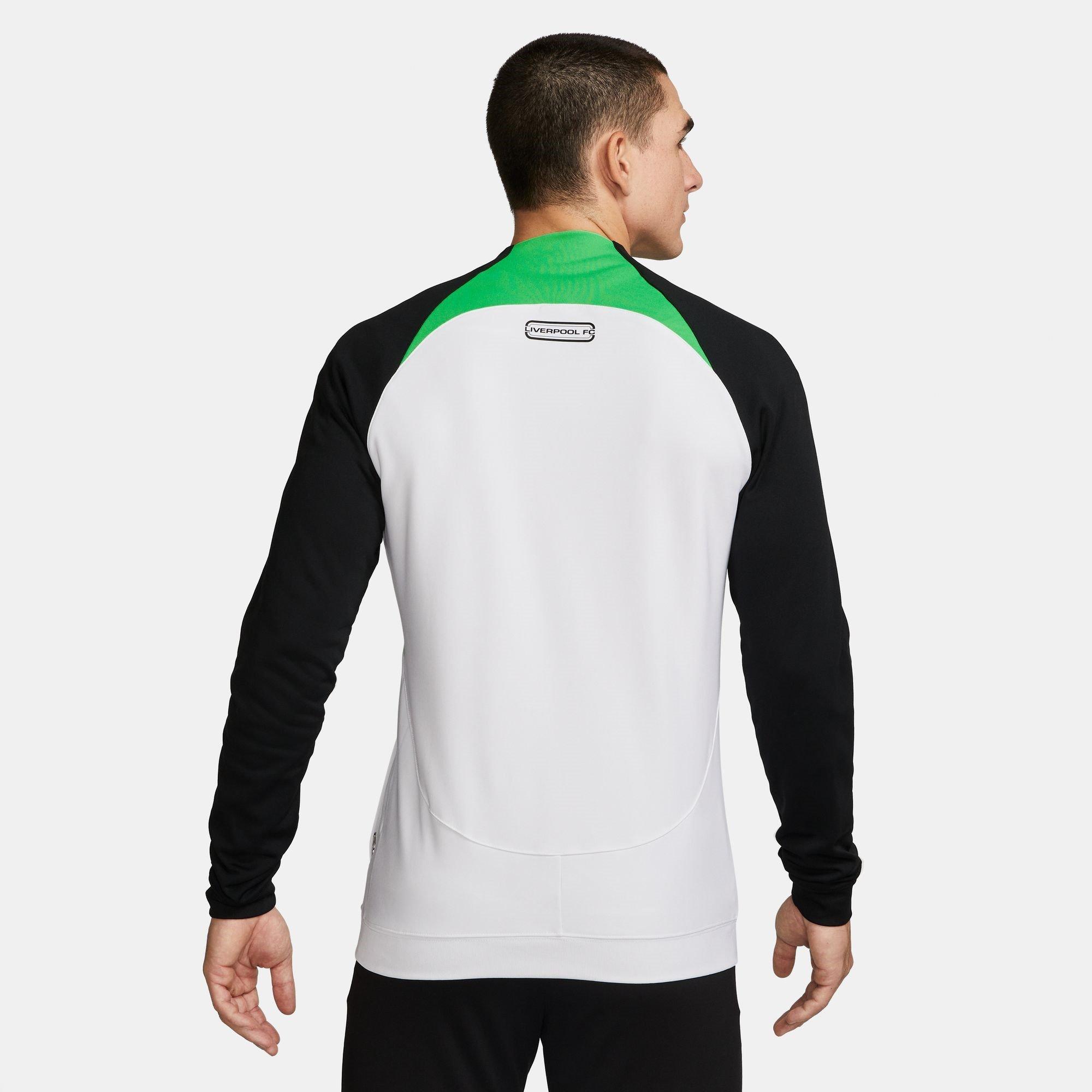 Nike Liverpool Anthem Away Jacket 2023 2024 Adults