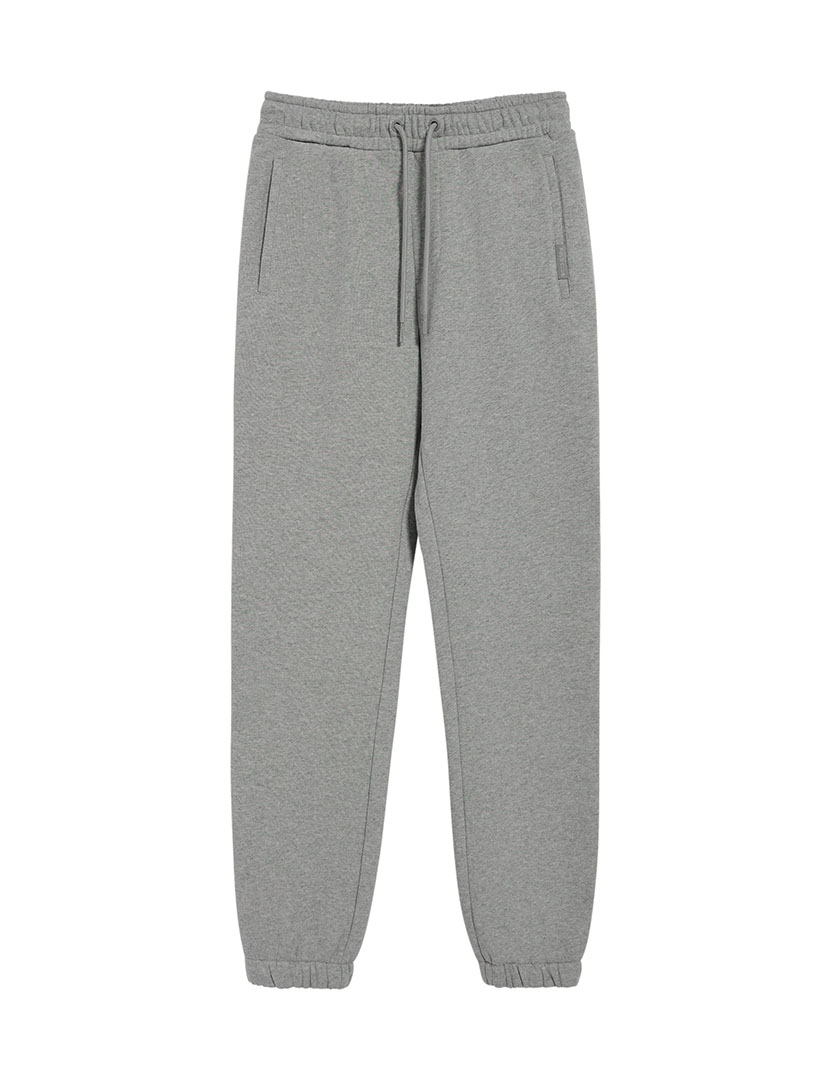 Men's Grey Jogger Pants