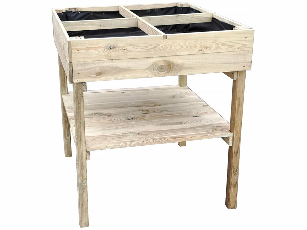 Carré potager 