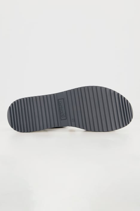 Caprice Leder-Sandaletten, Wechselfußbett, Weite H