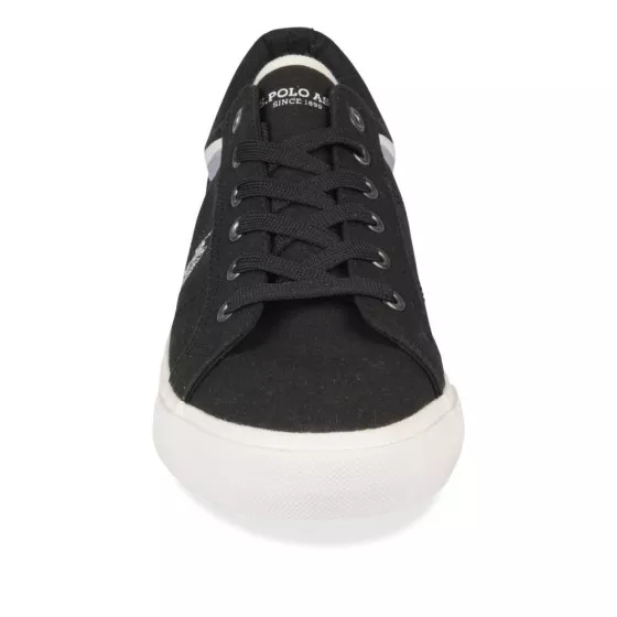 Baskets NOIR U.S. POLO ASSN.