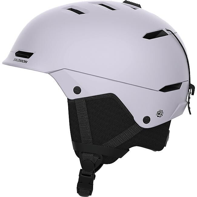 SALOMON - CASQUE DE SKI HUSK