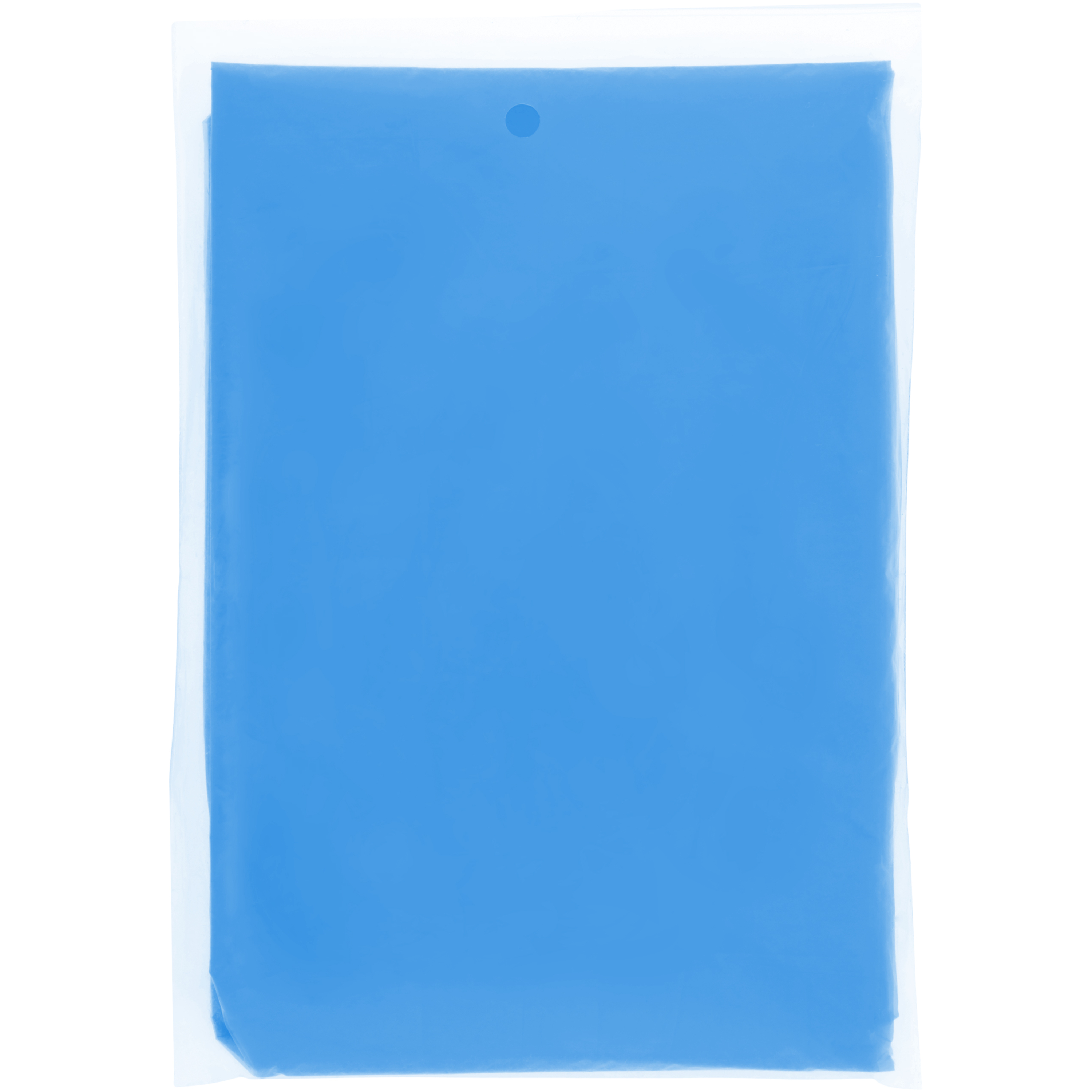 EgotierPro 100429 - Poncho jetable pour la pluie avec pochette de rangement Ziva