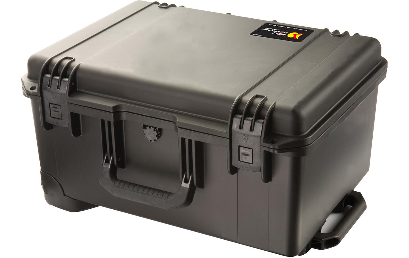 Schutzkoffer Storm iM2620, Schwarz<br>Reise Storm Case iM2620 für den sicheren Transport, 45.88 l Volumen