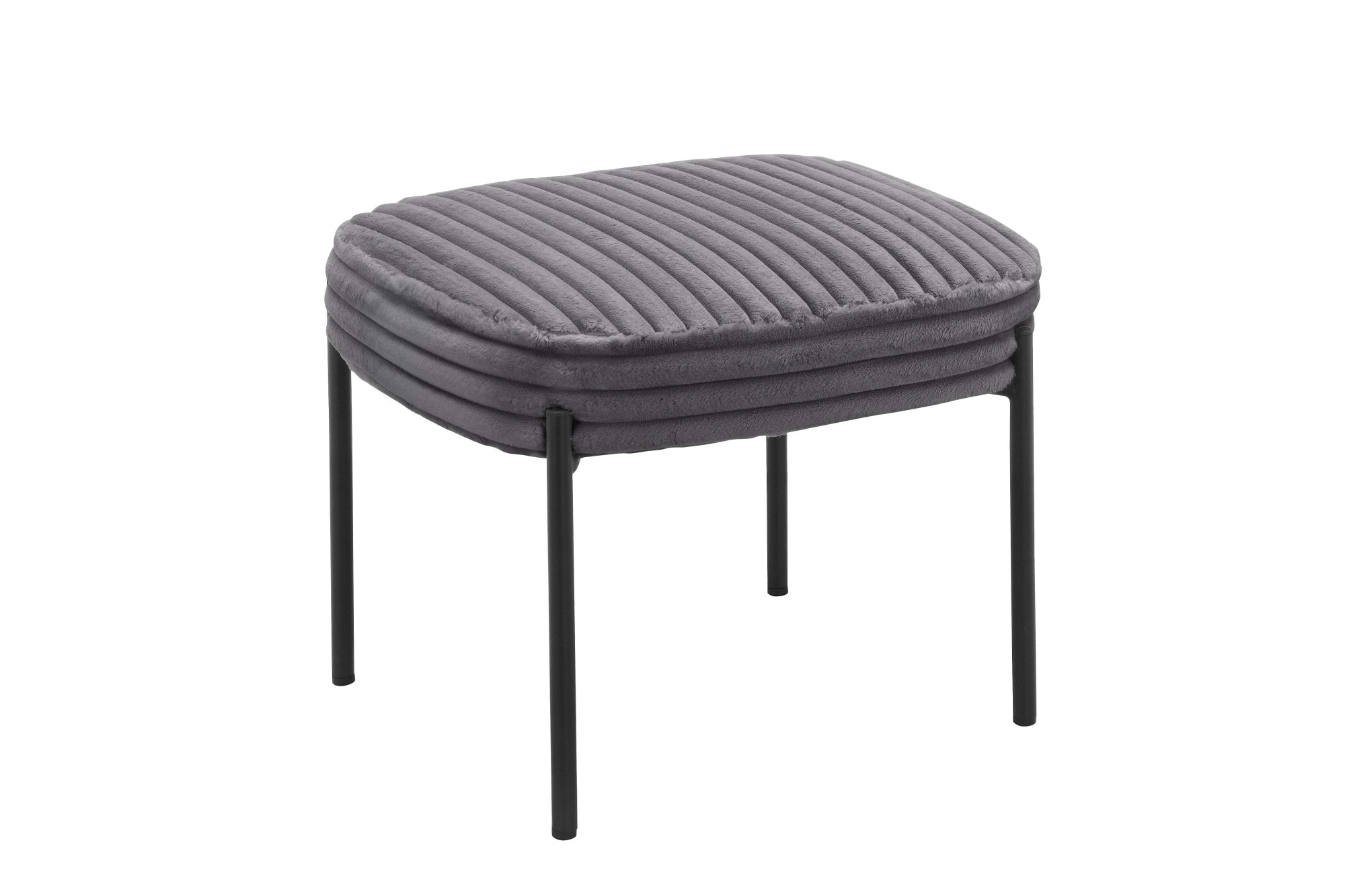 Home affaire Loungesessel »Lovberg in Cord und Easycare-Bezug« eleganter Sessel mit Hocker