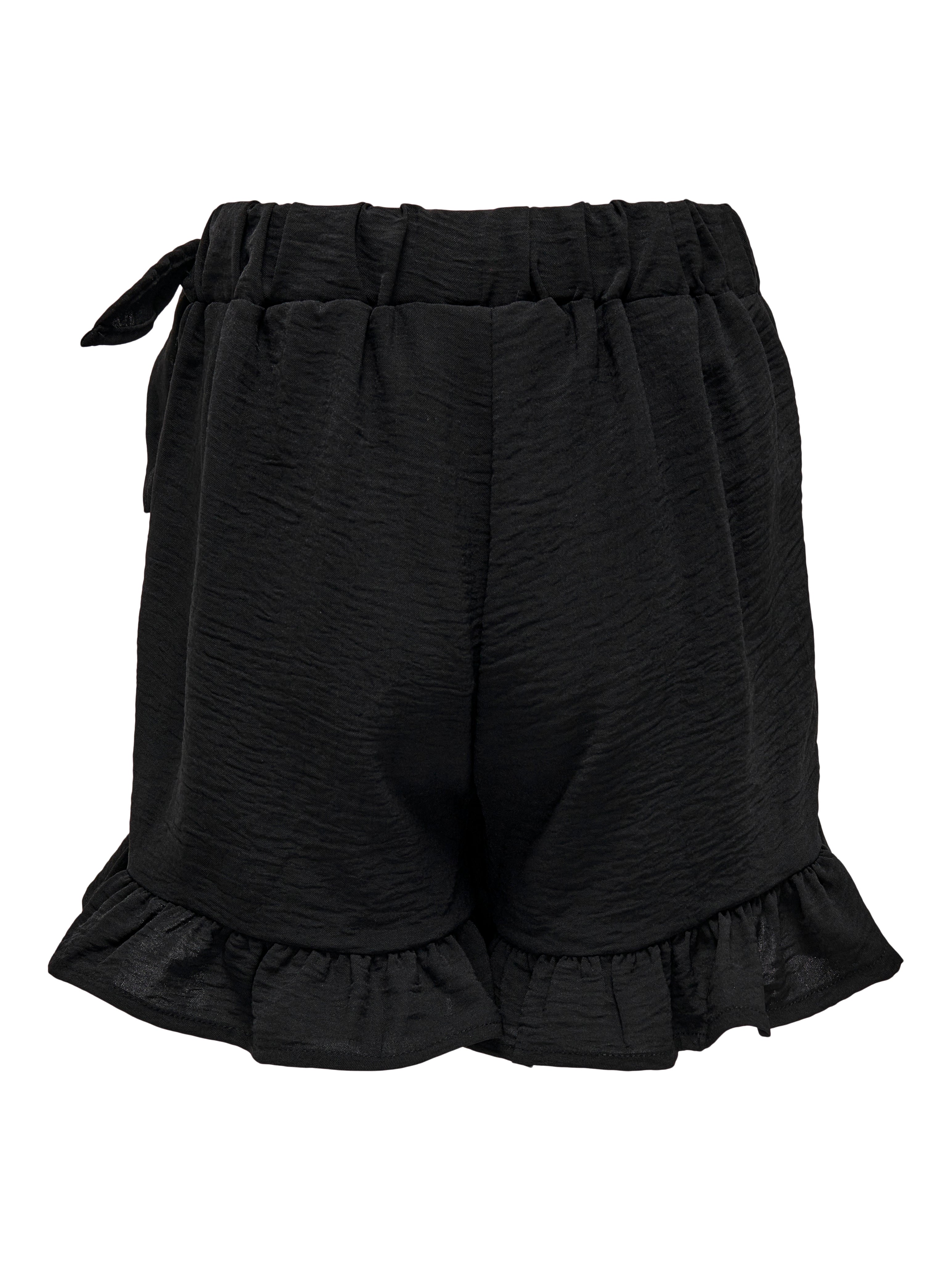 KOGMETTE Normal geschnitten Skorts Black
