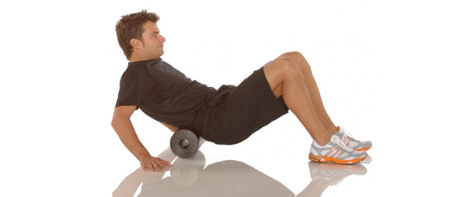Faszientraining BlackrollFür Ihre Fitness