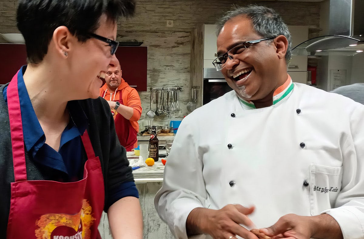 Indische Küche in Darmstadt: Genuss pur