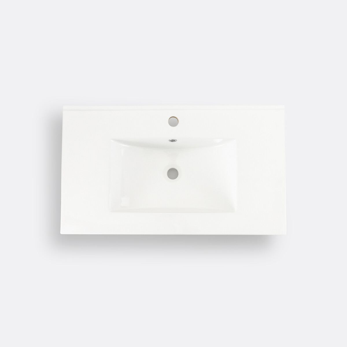 LA REDOUTE INTERIORS<br>Lavatório de cerâmica L80 cm, Jaly