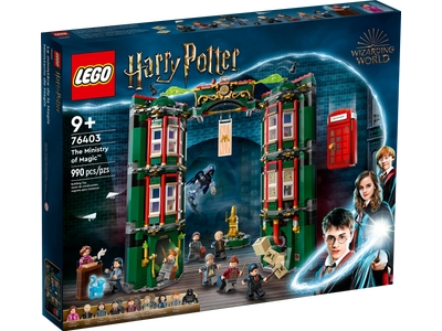 LEGO Het Ministerie van Toverkunst™ (76403)