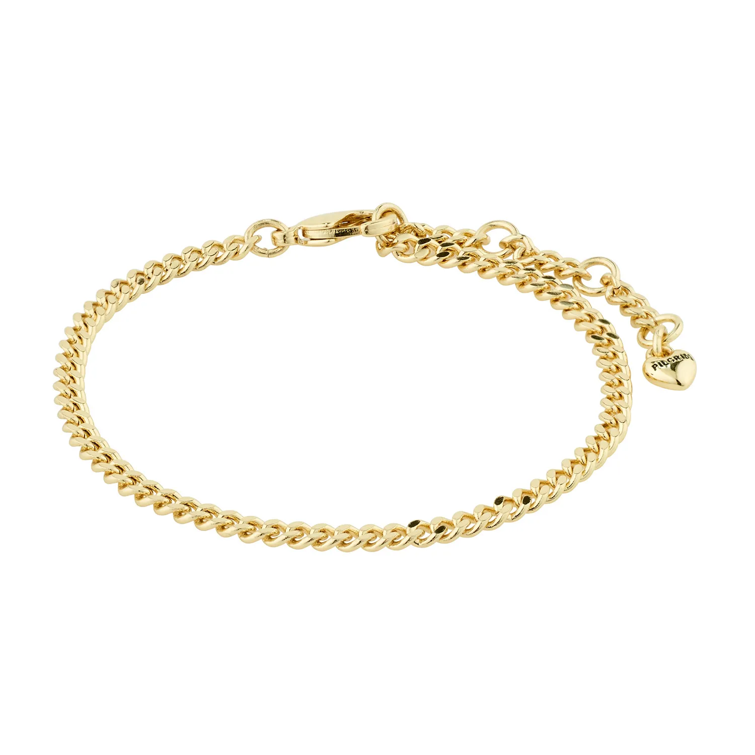 Pilgrim Sophia Armbånd 18 kt. Forgyldt Messing 642412002