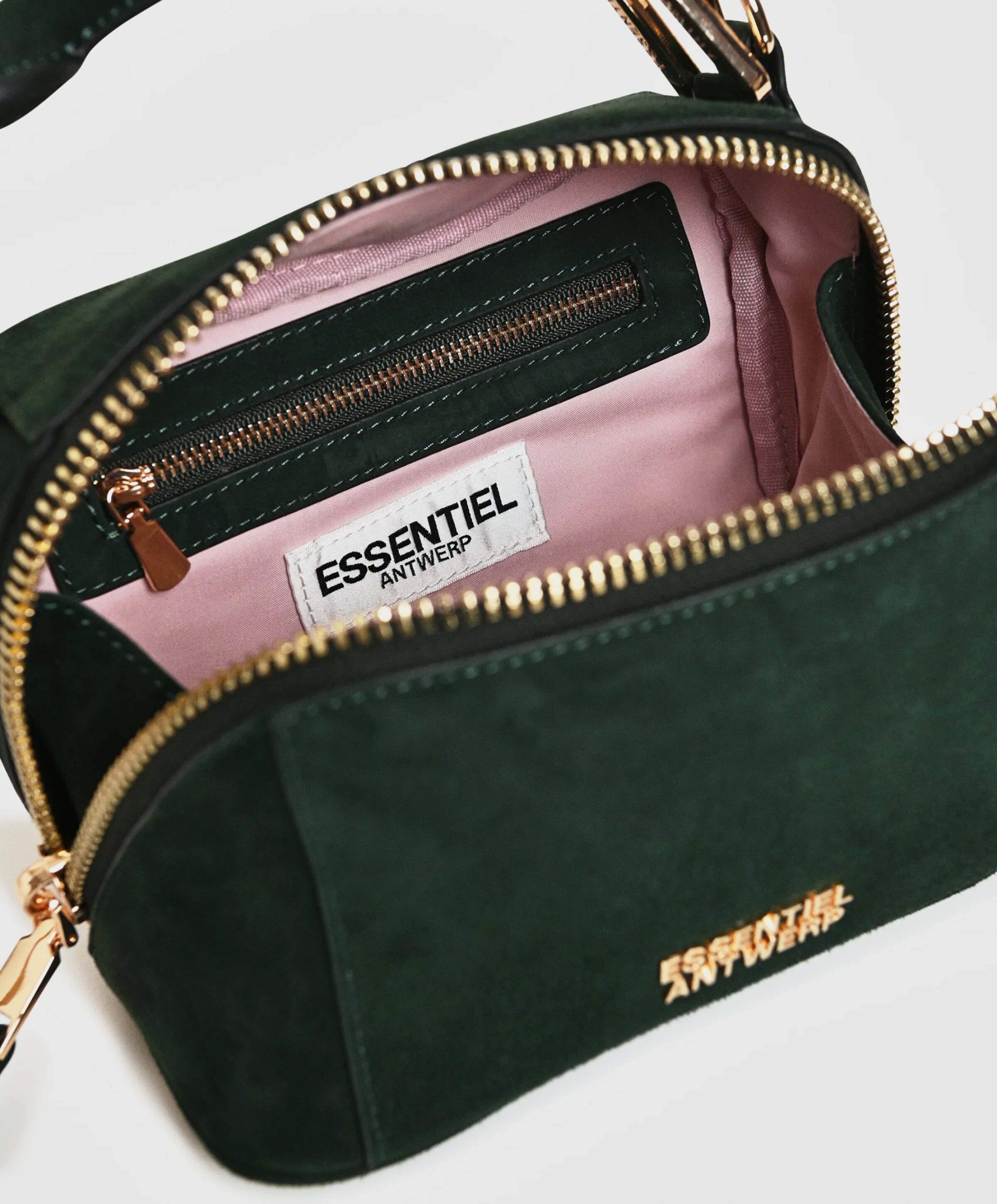 Essentiel Antwerp Dames tas groen