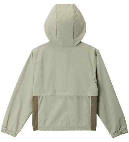 Columbia Jacke - Tabor Trail - UV40+ - Safari/Stone Green