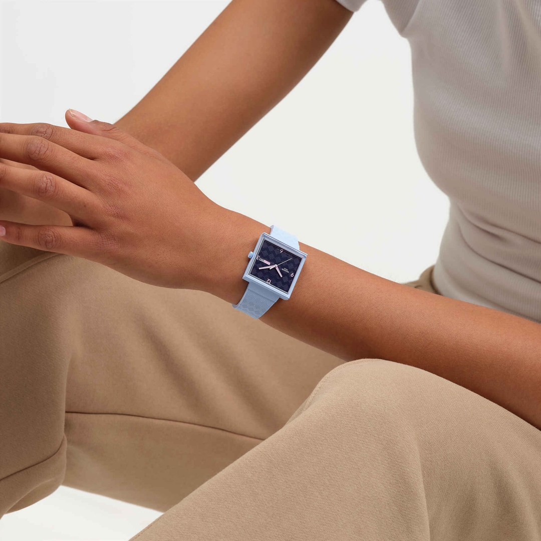 Swatch Original Bioceramic Bright Angle